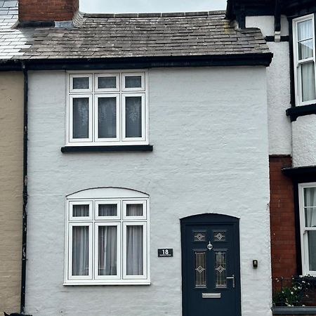 Cottage In Ludlow Bagian luar foto